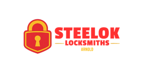 Steelok Locksmiths Arnold logo